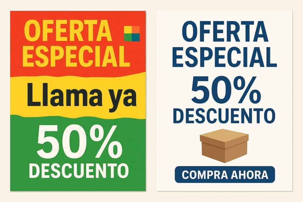 Errores de Redacción Publicitaria que debes evitar