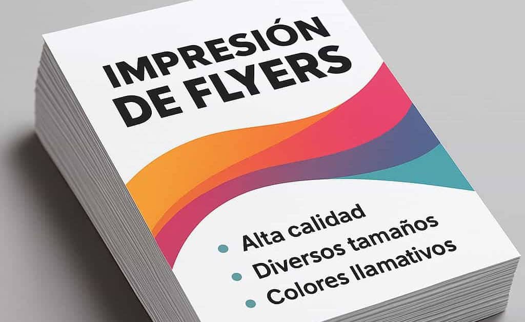 Haz que tus Flyers y Folletos Destaquen